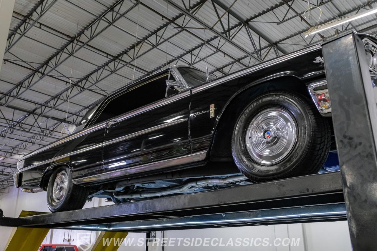 1963 Ford Galaxie 500 XL