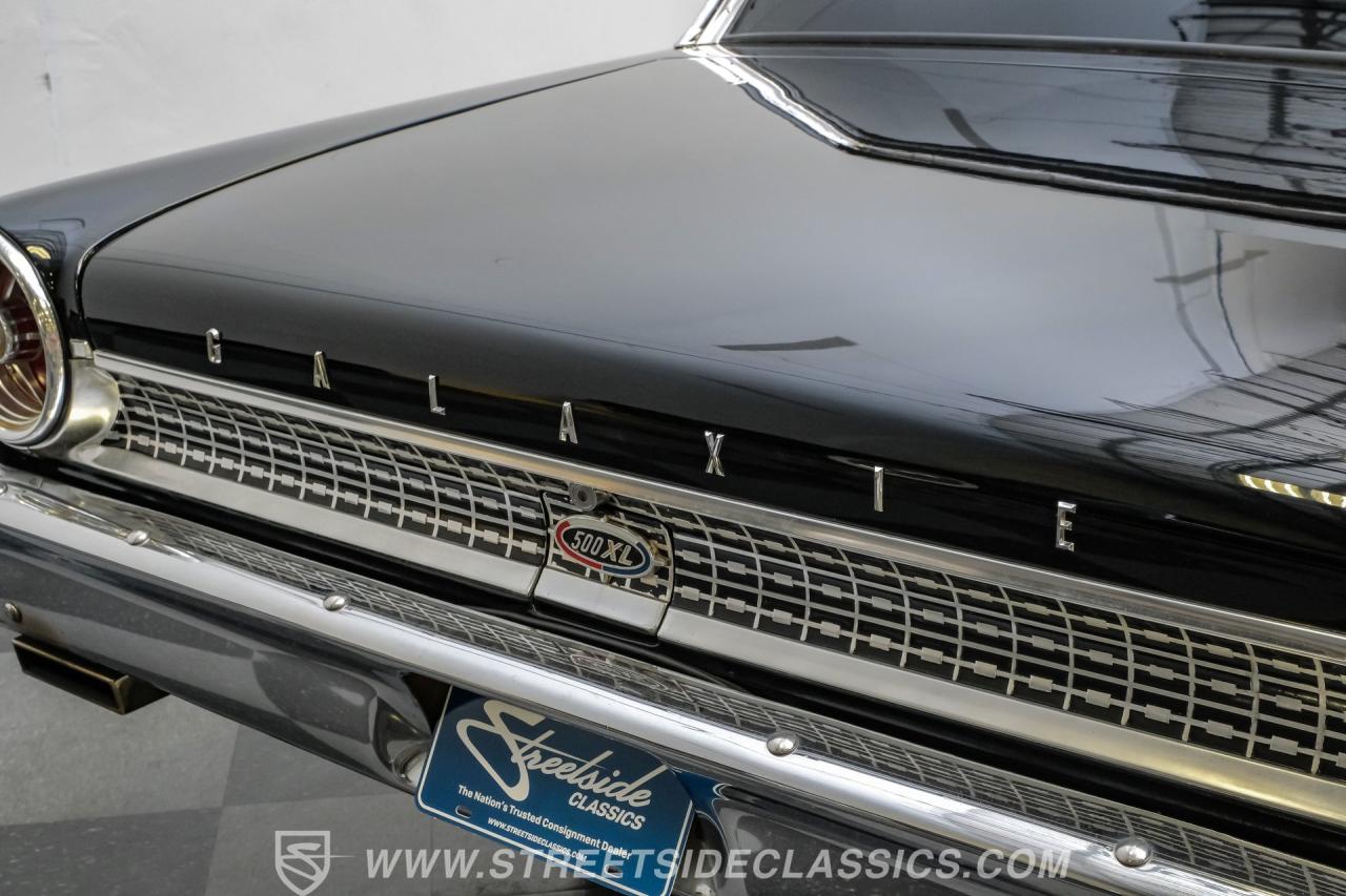 1963 Ford Galaxie 500 XL