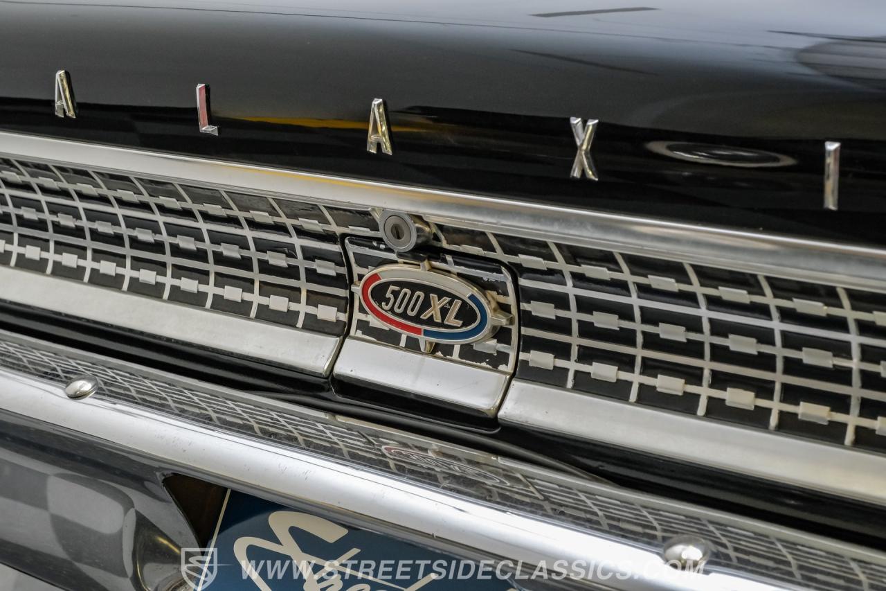 1963 Ford Galaxie 500 XL