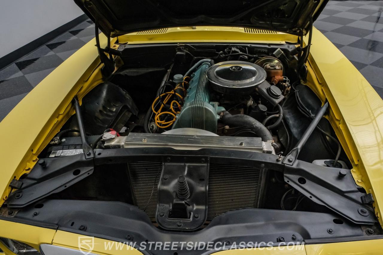 1969 Pontiac Firebird Sprint Convertible