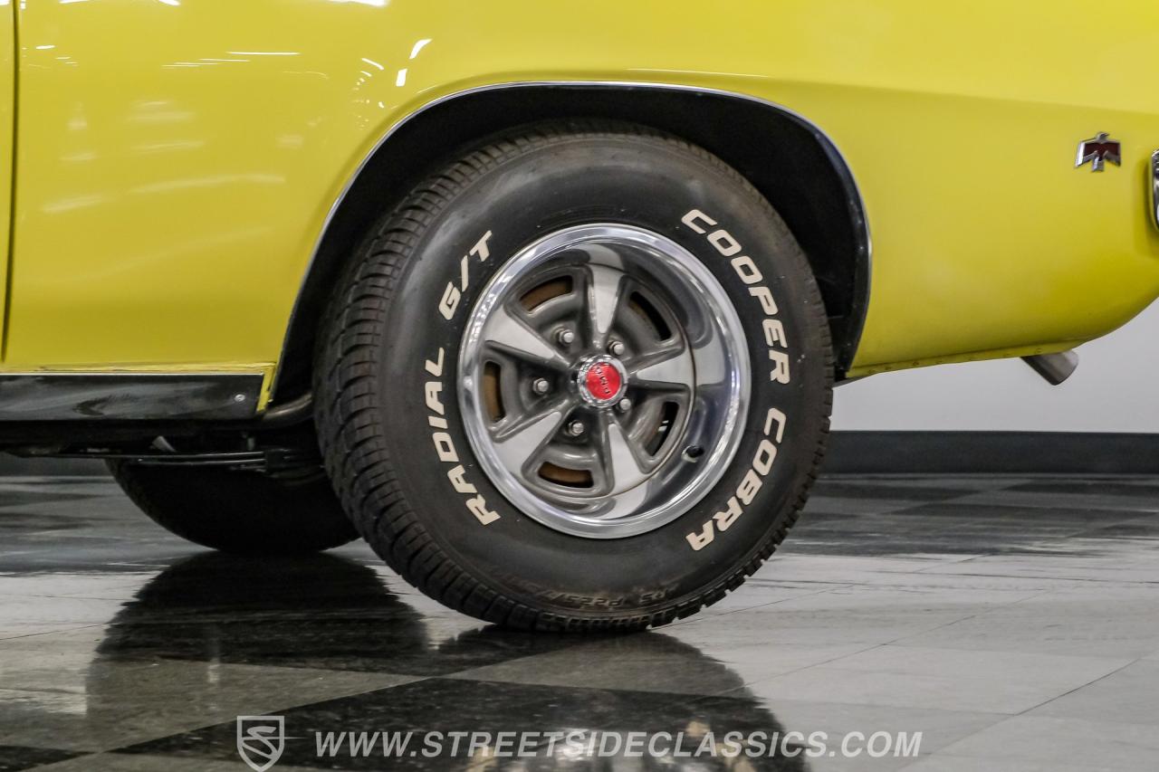 1969 Pontiac Firebird Sprint Convertible