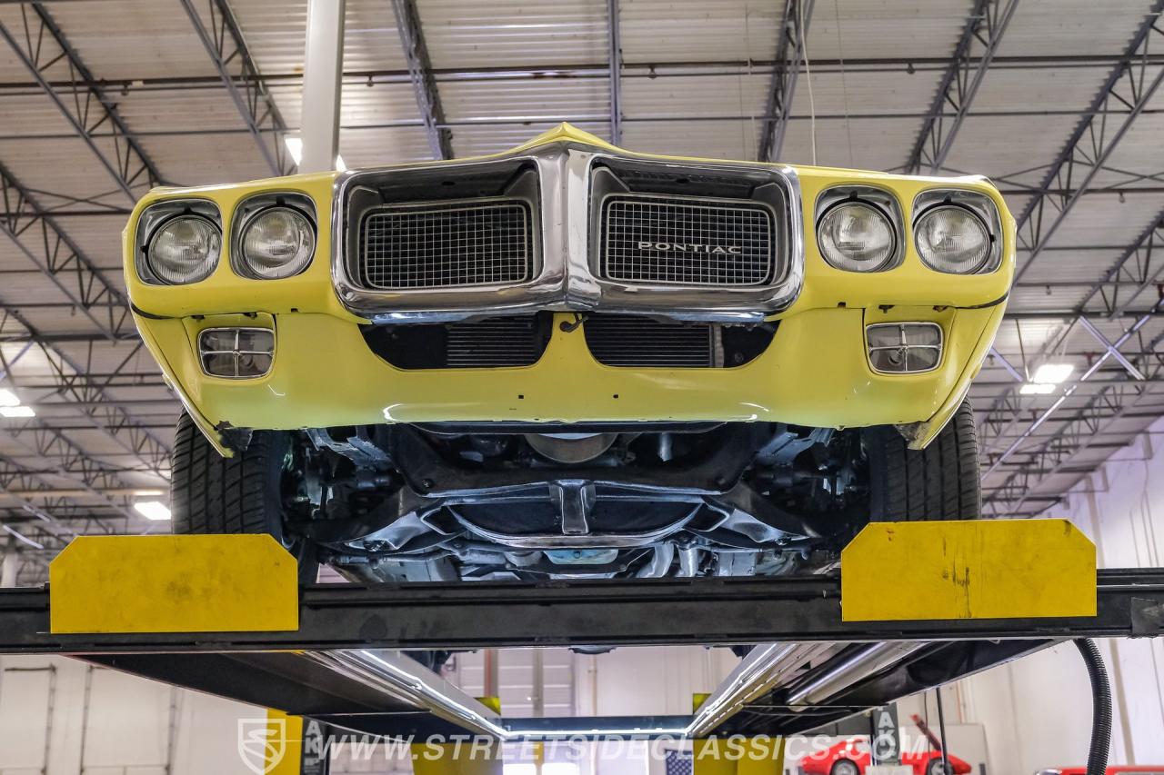 1969 Pontiac Firebird Sprint Convertible