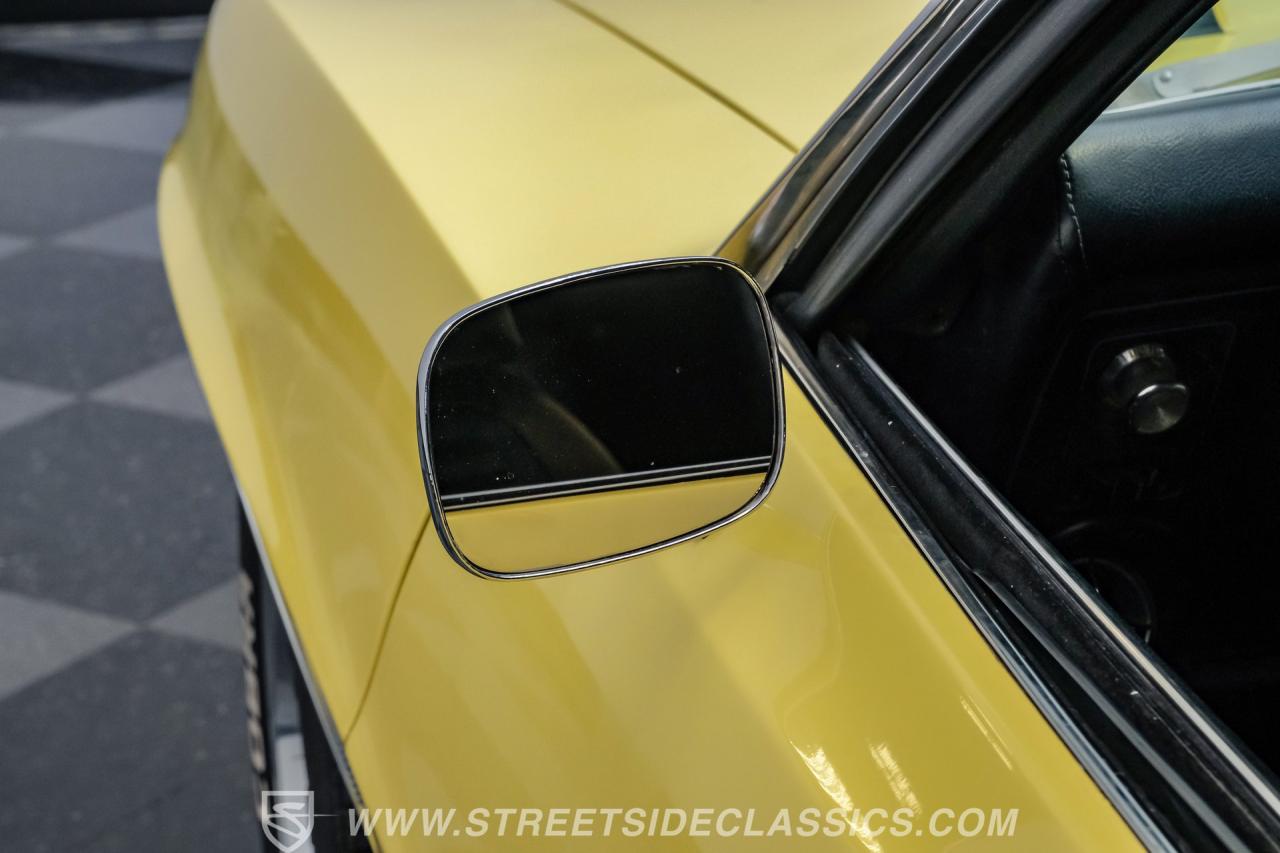 1969 Pontiac Firebird Sprint Convertible
