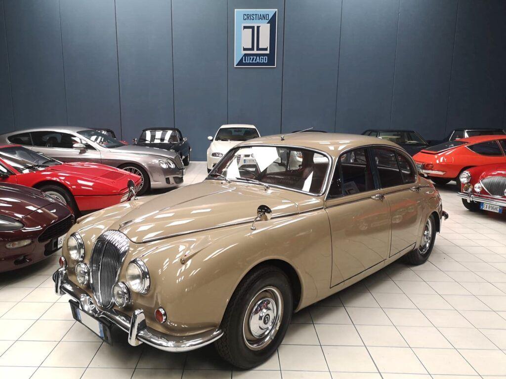 1969 Daimler 2500 V8 SALOON RHD 1969