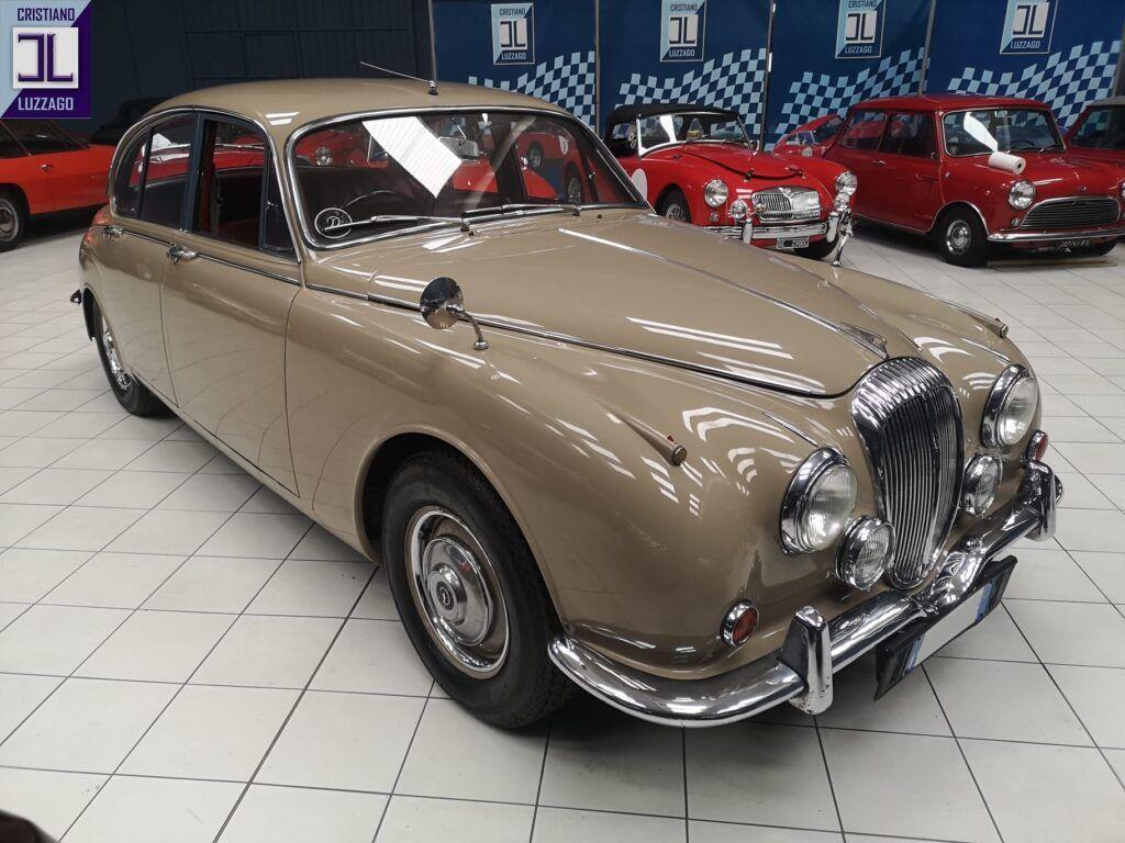 1969 Daimler 2500 V8 SALOON RHD 1969