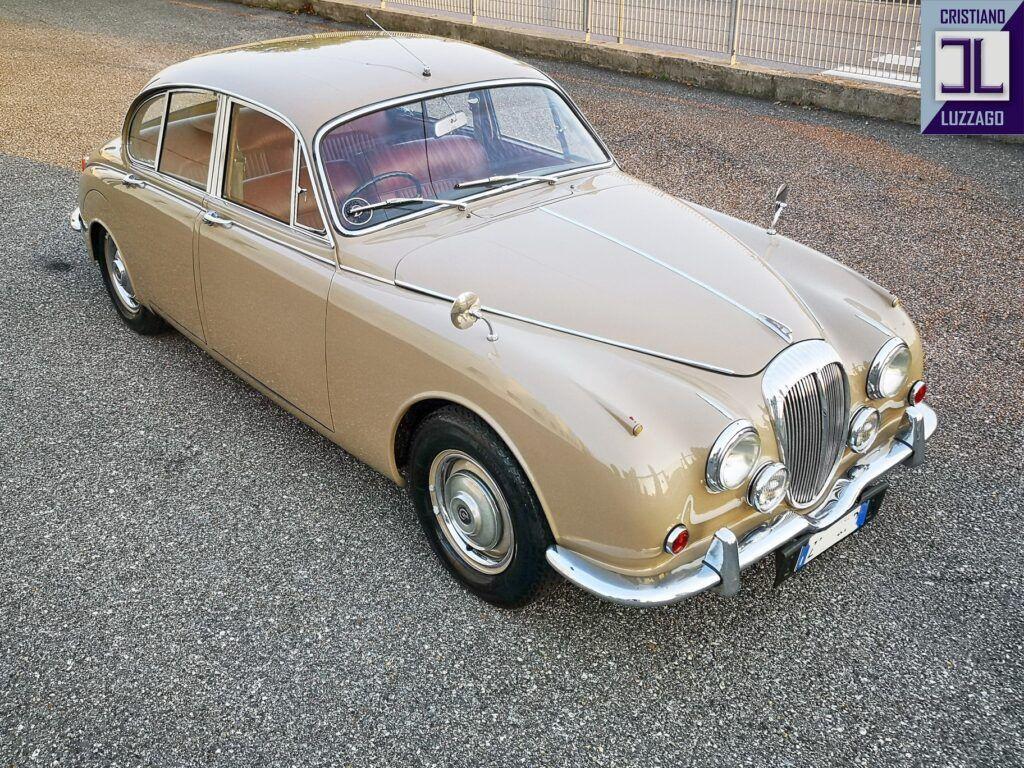1969 Daimler 2500 V8 SALOON RHD 1969