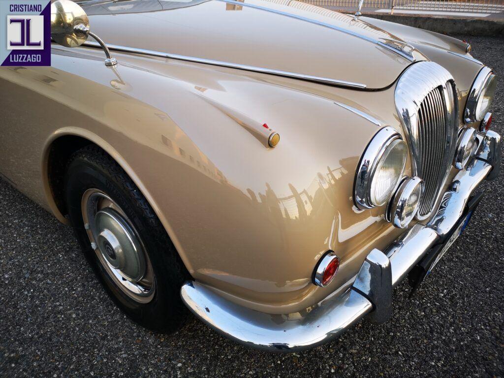 1969 Daimler 2500 V8 SALOON RHD 1969