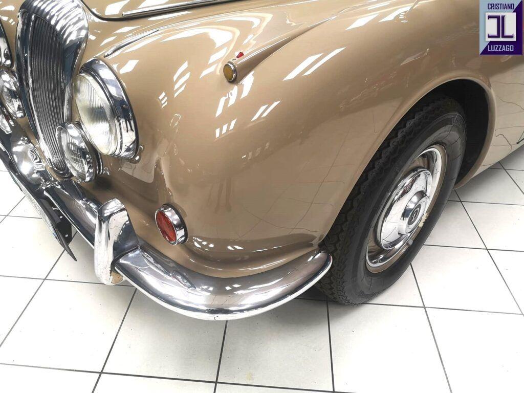 1969 Daimler 2500 V8 SALOON RHD 1969