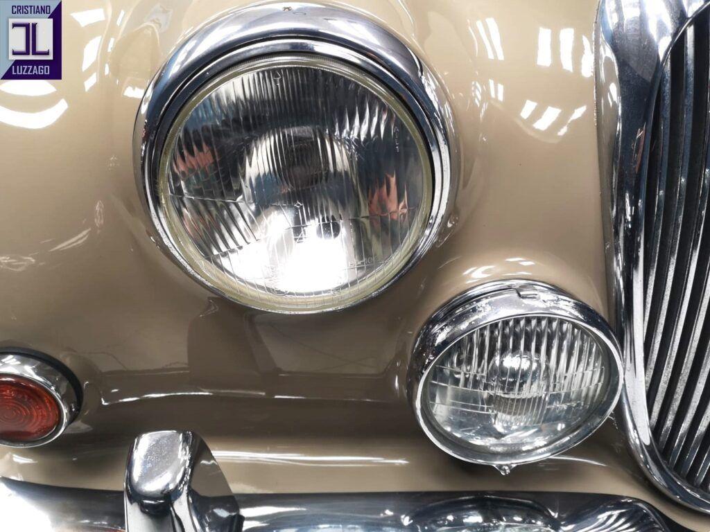 1969 Daimler 2500 V8 SALOON RHD 1969