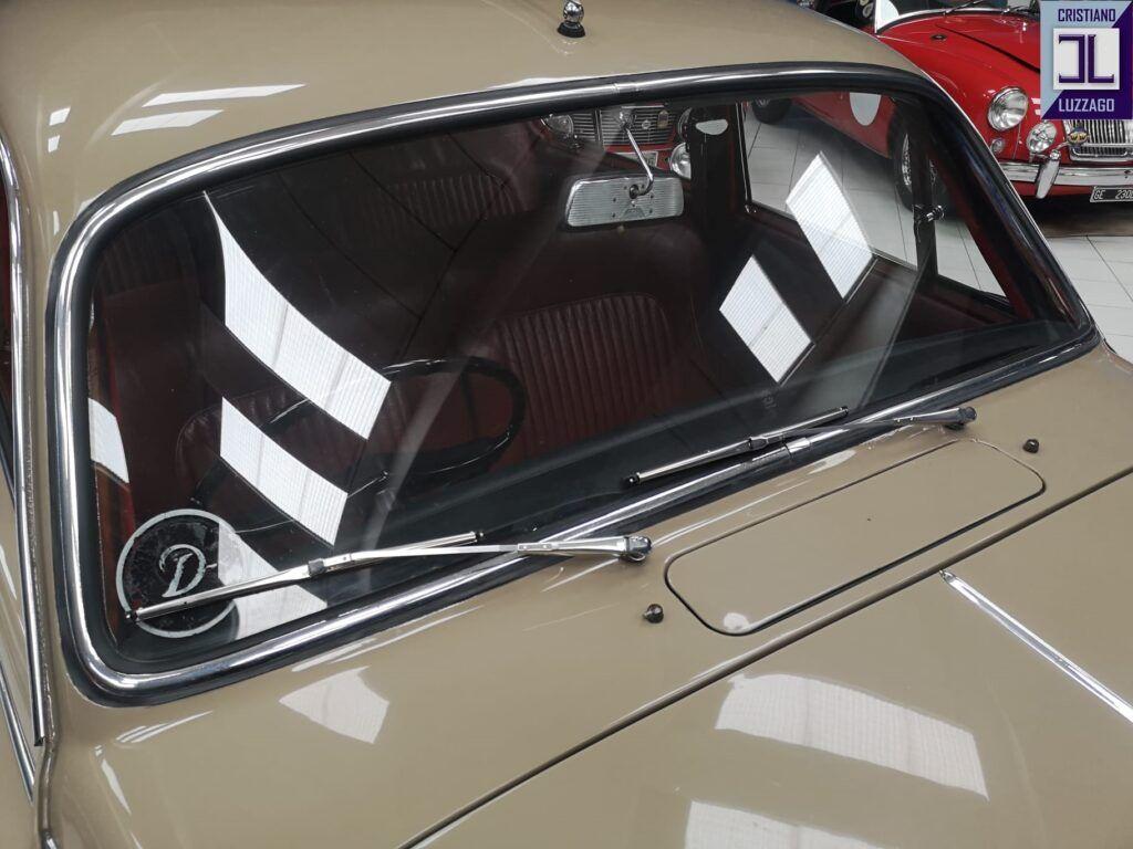 1969 Daimler 2500 V8 SALOON RHD 1969