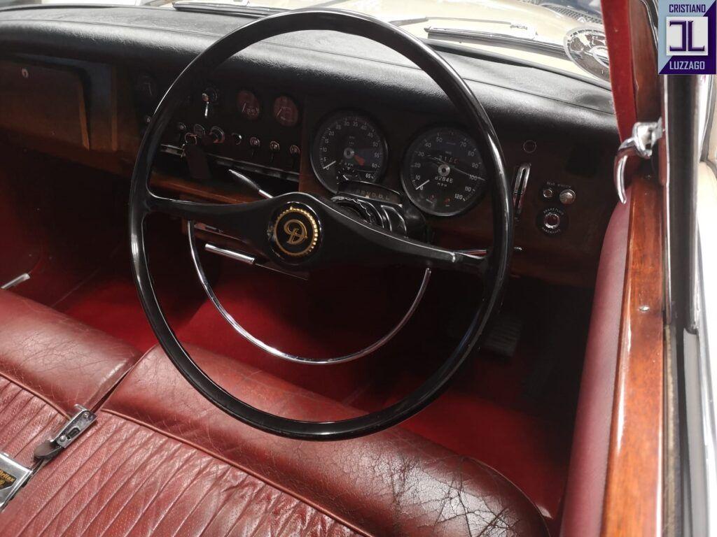 1969 Daimler 2500 V8 SALOON RHD 1969