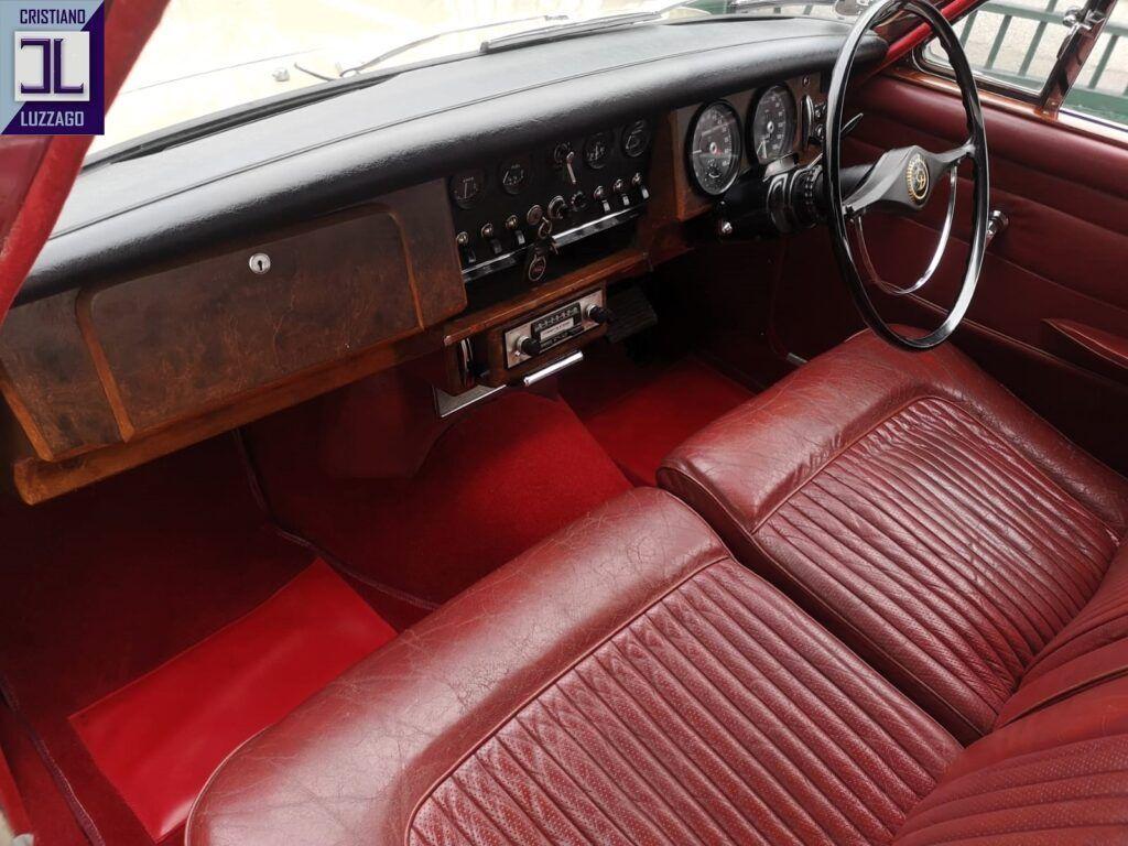 1969 Daimler 2500 V8 SALOON RHD 1969