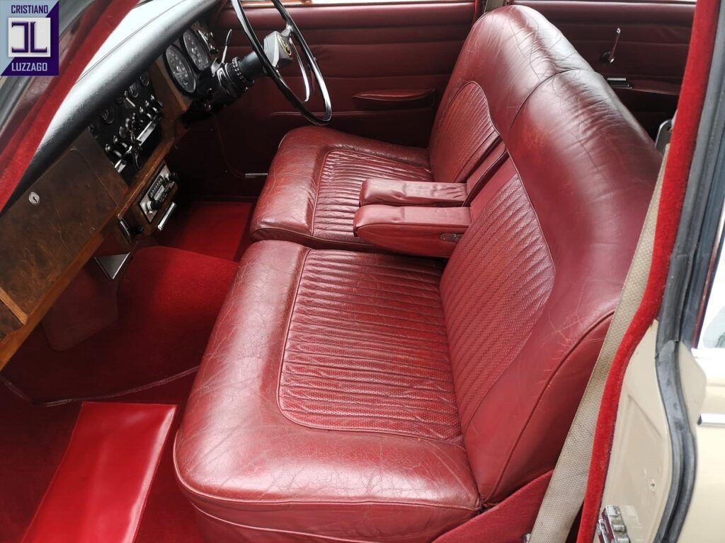 1969 Daimler 2500 V8 SALOON RHD 1969