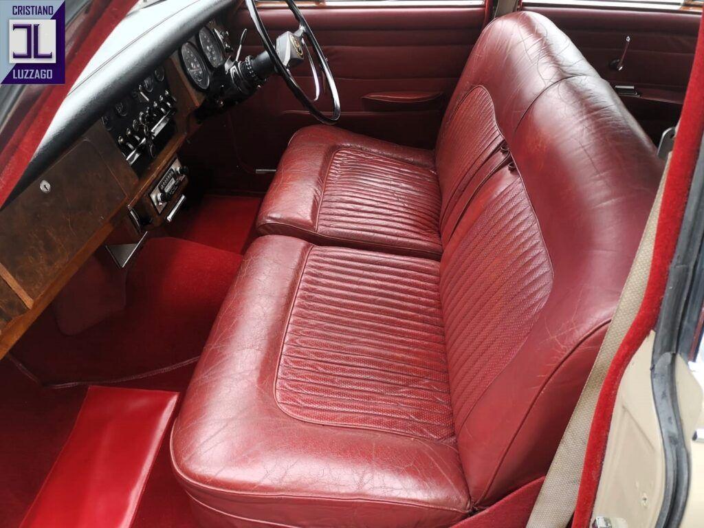1969 Daimler 2500 V8 SALOON RHD 1969