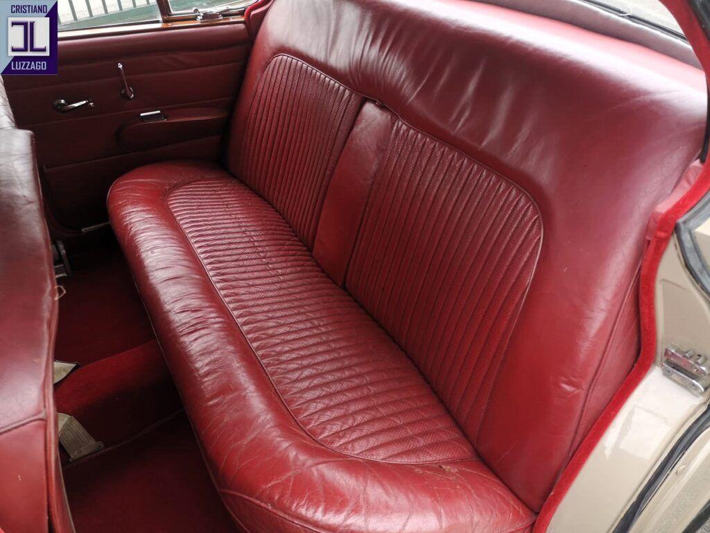 1969 Daimler 2500 V8 SALOON RHD 1969