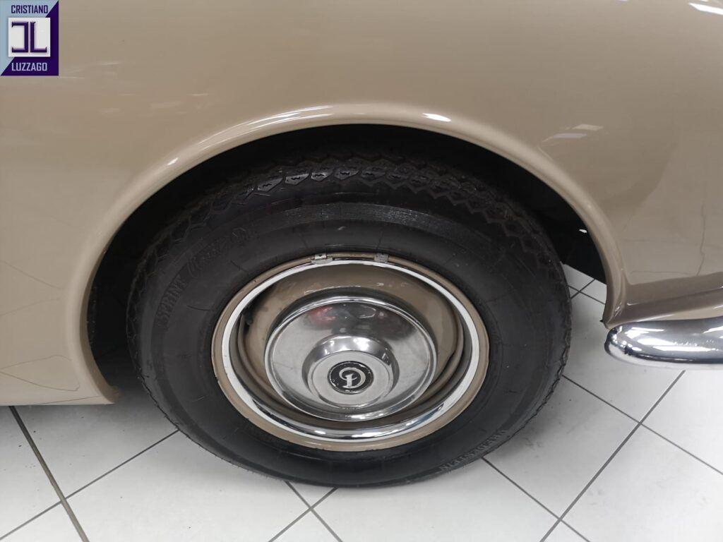 1969 Daimler 2500 V8 SALOON RHD 1969