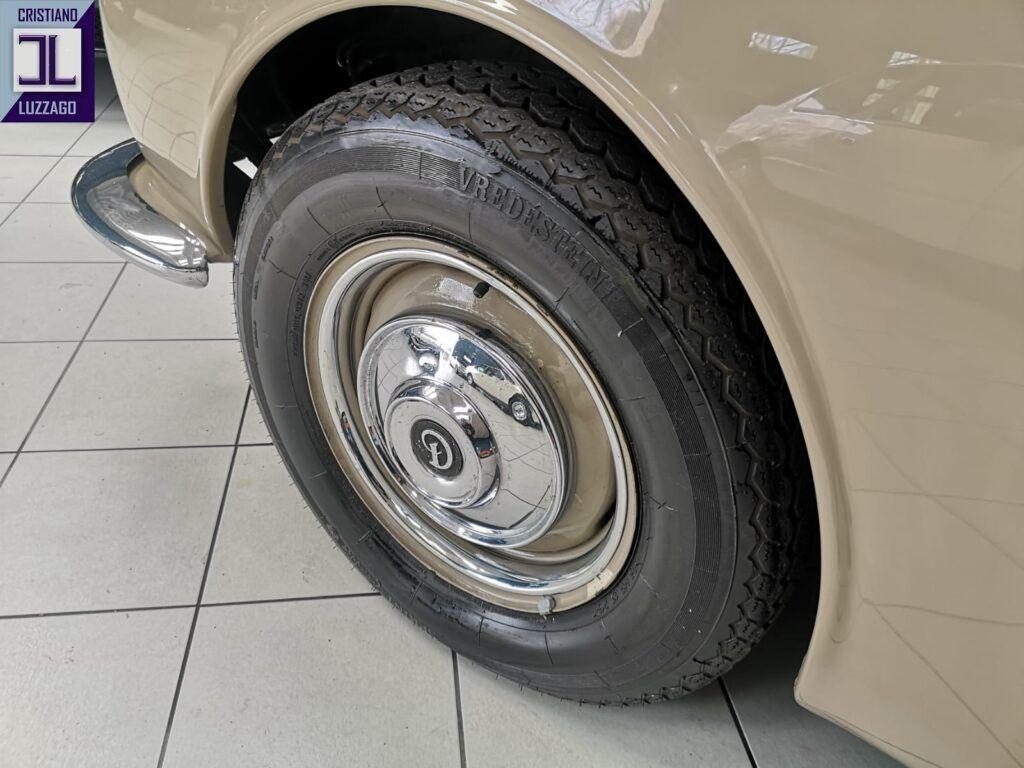 1969 Daimler 2500 V8 SALOON RHD 1969
