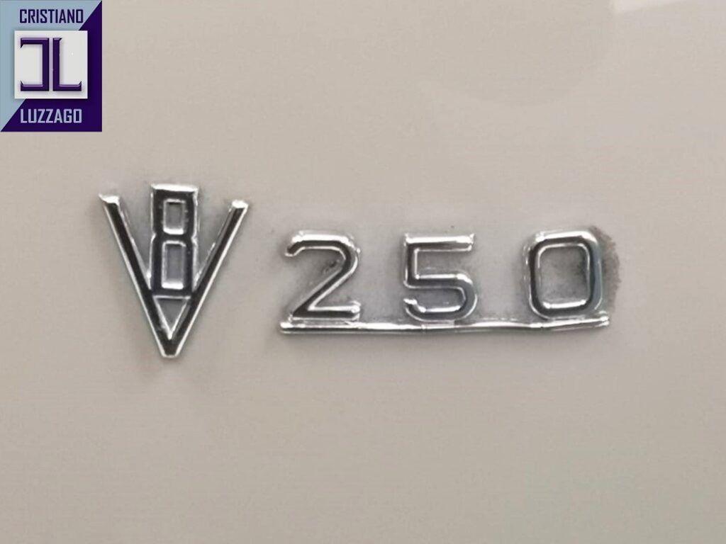 1969 Daimler 2500 V8 SALOON RHD 1969