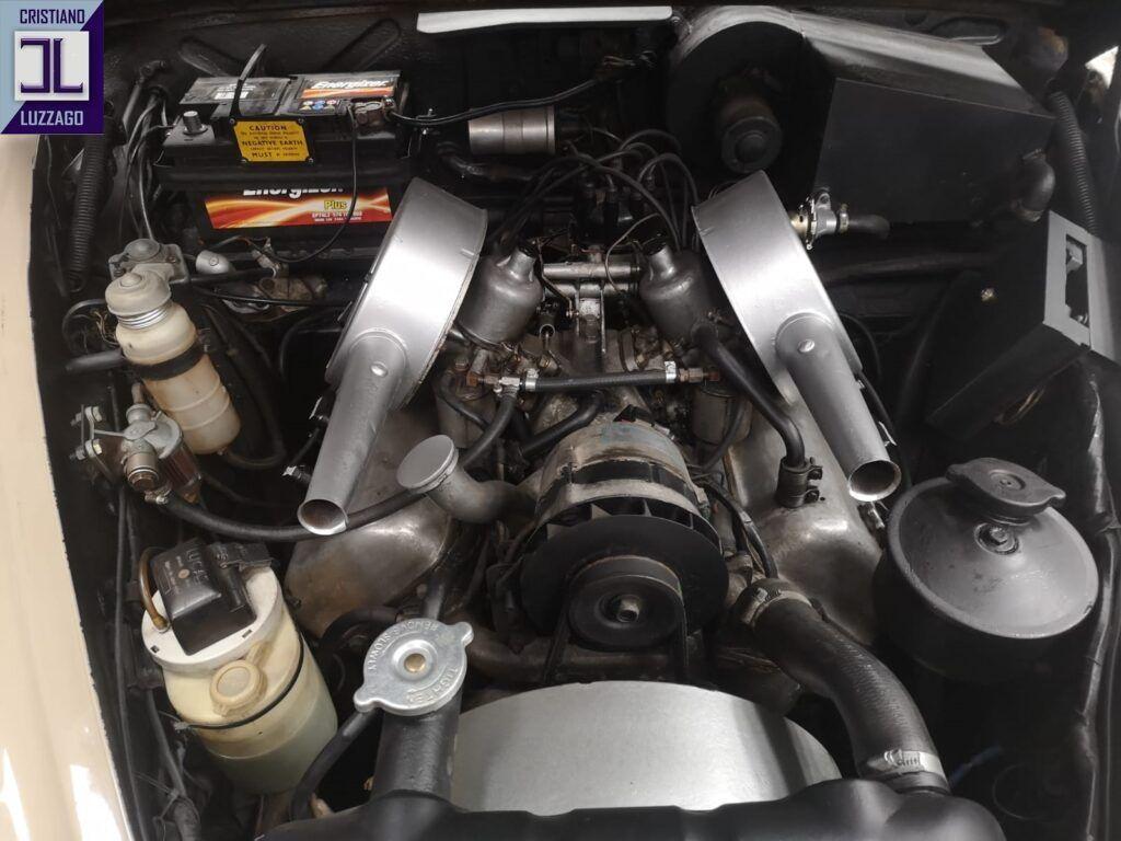 1969 Daimler 2500 V8 SALOON RHD 1969