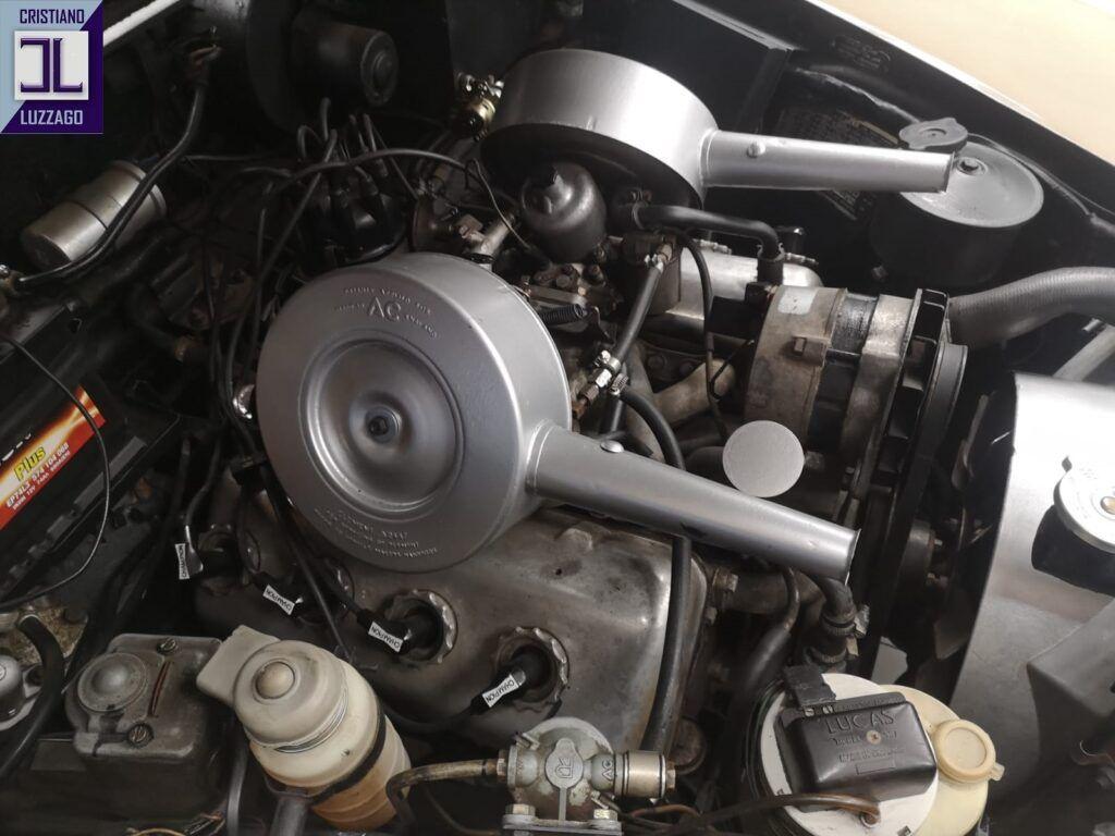 1969 Daimler 2500 V8 SALOON RHD 1969