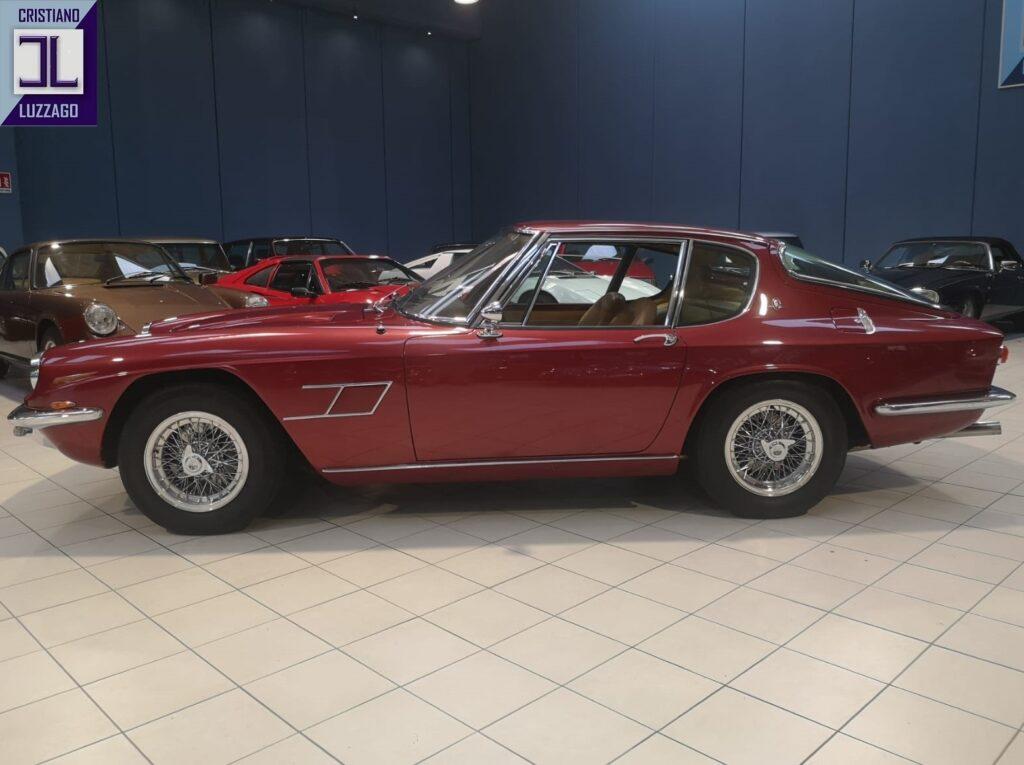 1968 Maserati MISTRAL 3.700 1968