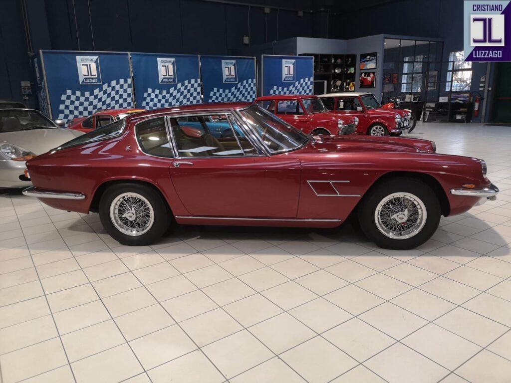 1968 Maserati MISTRAL 3.700 1968