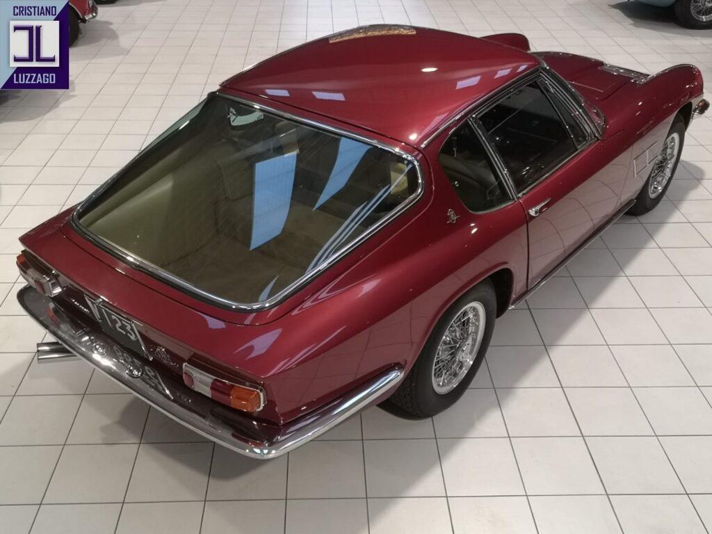 1968 Maserati MISTRAL 3.700 1968