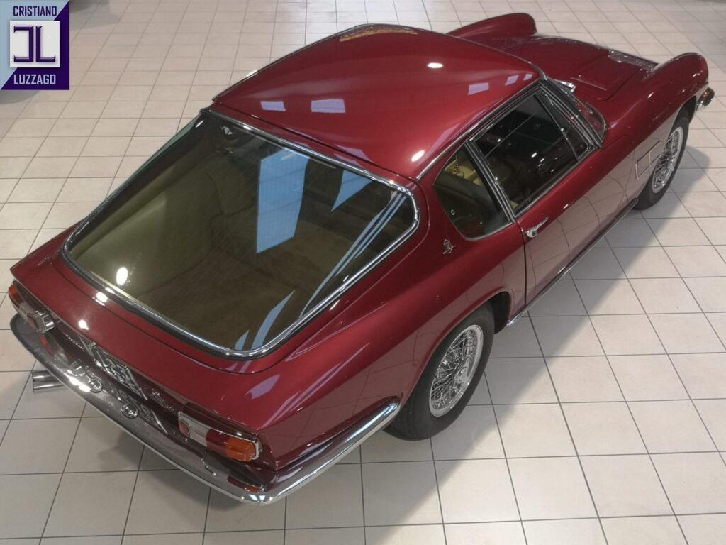 1968 Maserati MISTRAL 3.700 1968