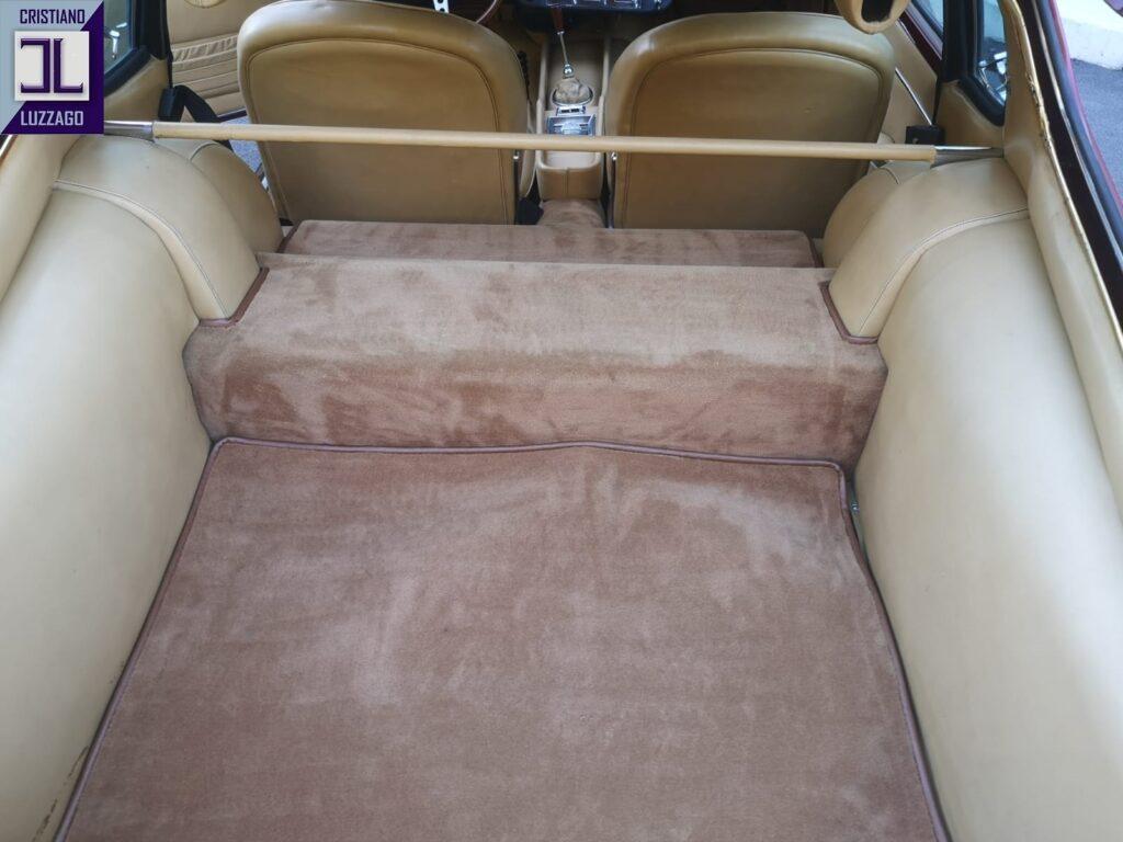 1968 Maserati MISTRAL 3.700 1968