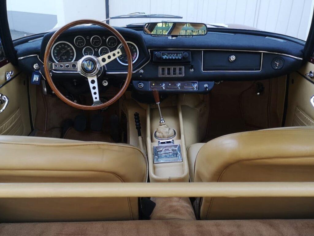 1968 Maserati MISTRAL 3.700 1968