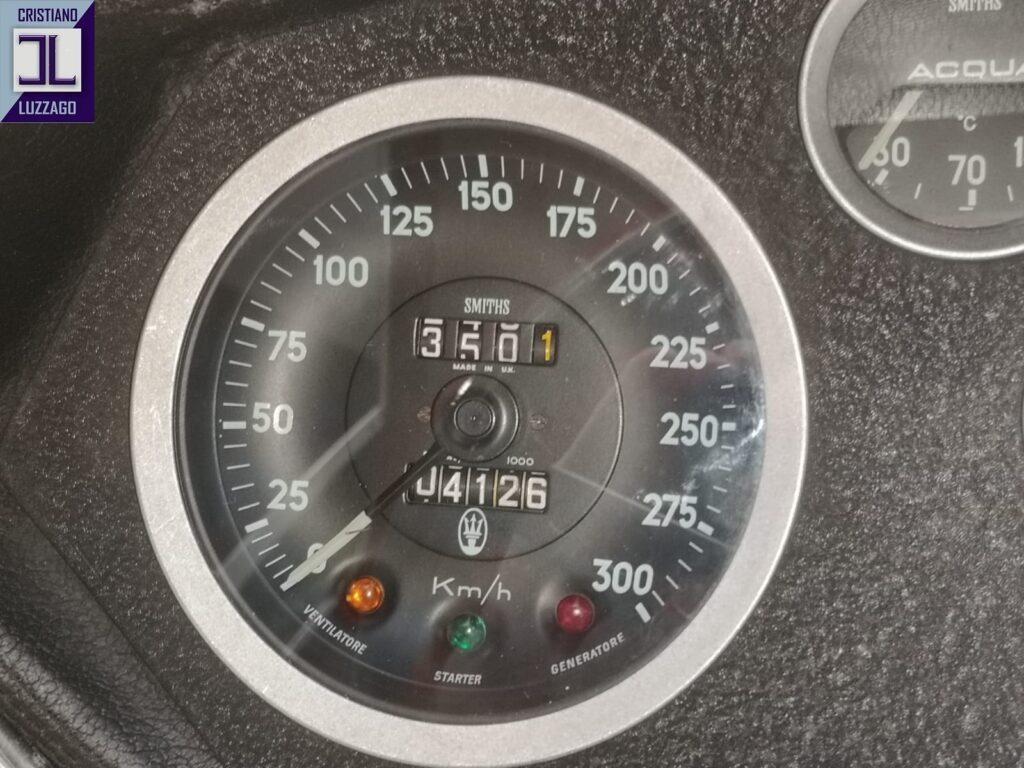 1968 Maserati MISTRAL 3.700 1968