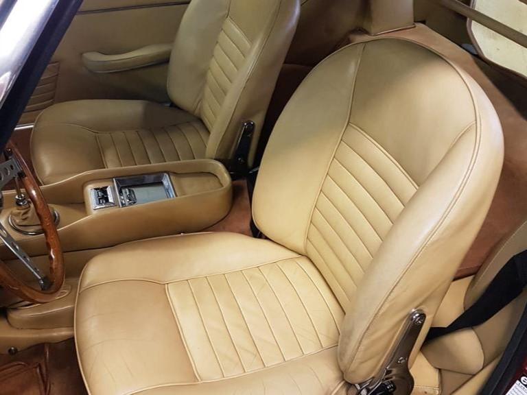 1968 Maserati MISTRAL 3.700 1968