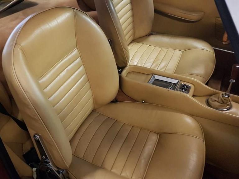 1968 Maserati MISTRAL 3.700 1968