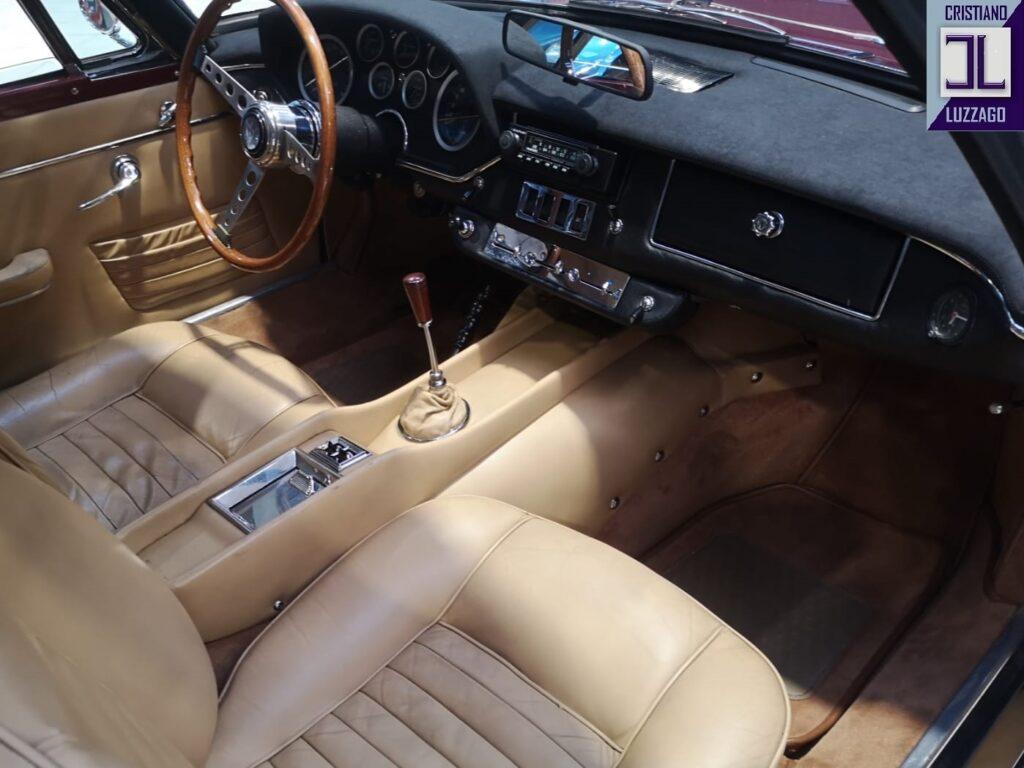 1968 Maserati MISTRAL 3.700 1968