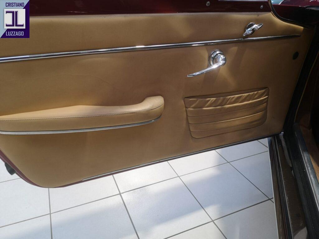 1968 Maserati MISTRAL 3.700 1968