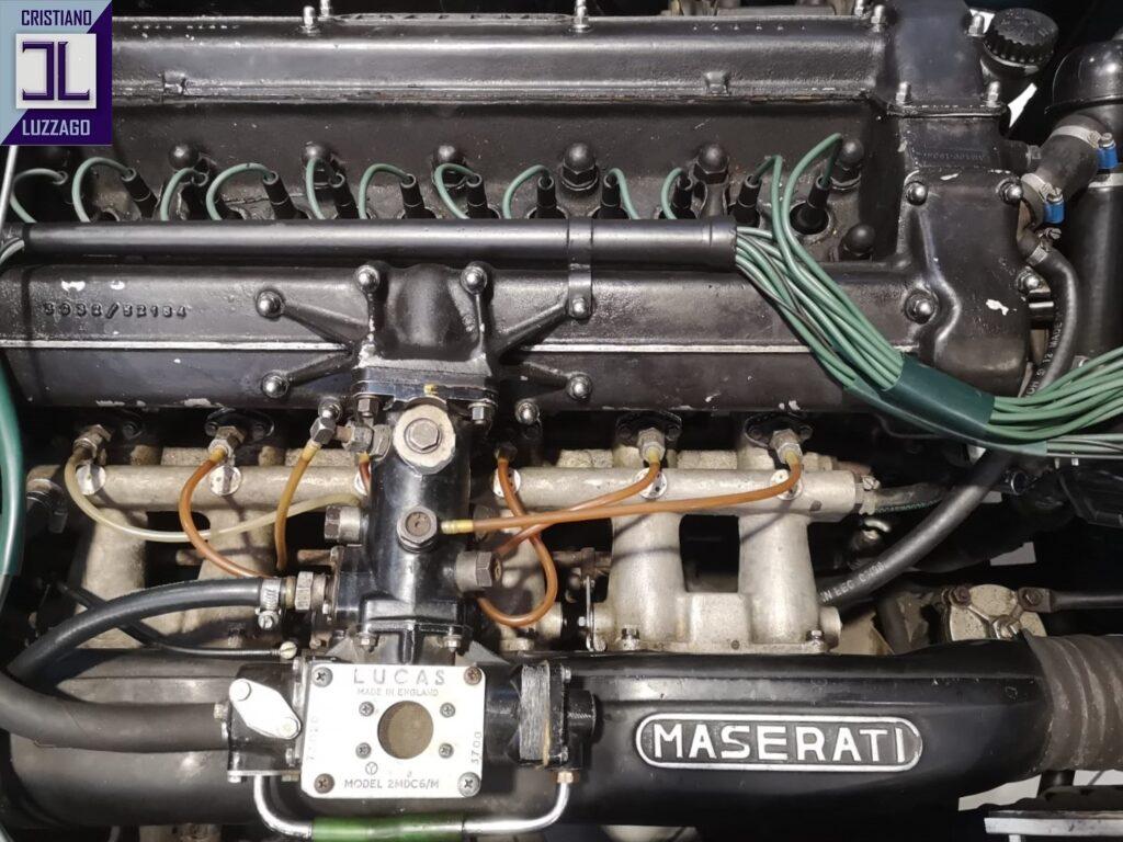 1968 Maserati MISTRAL 3.700 1968