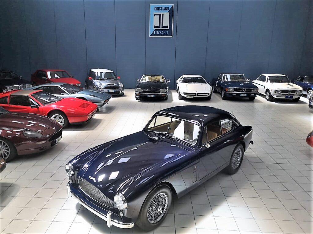 1958 Aston Martin DB MKIII 1958