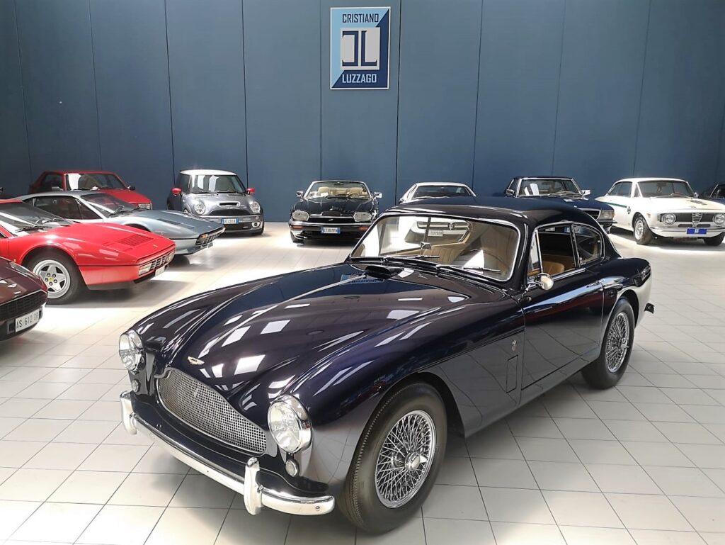 1958 Aston Martin DB MKIII 1958