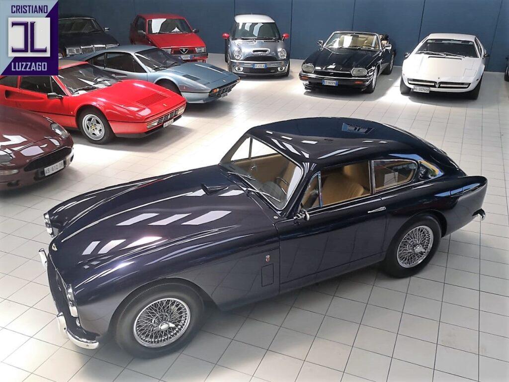 1958 Aston Martin DB MKIII 1958