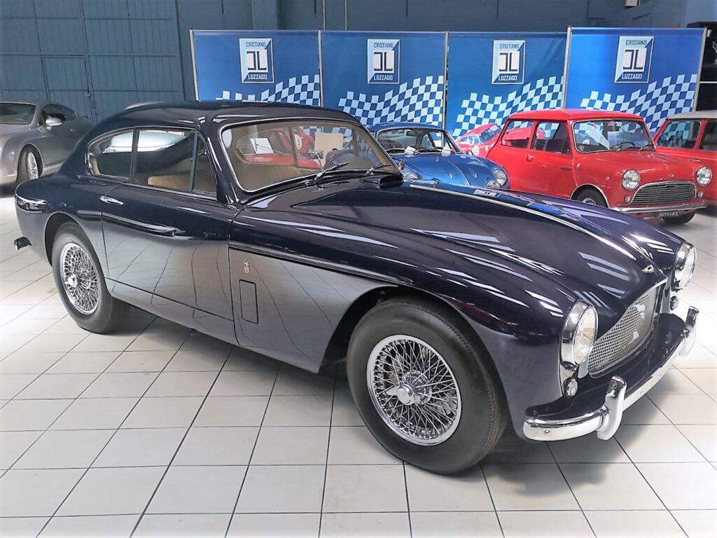 1958 Aston Martin DB MKIII 1958