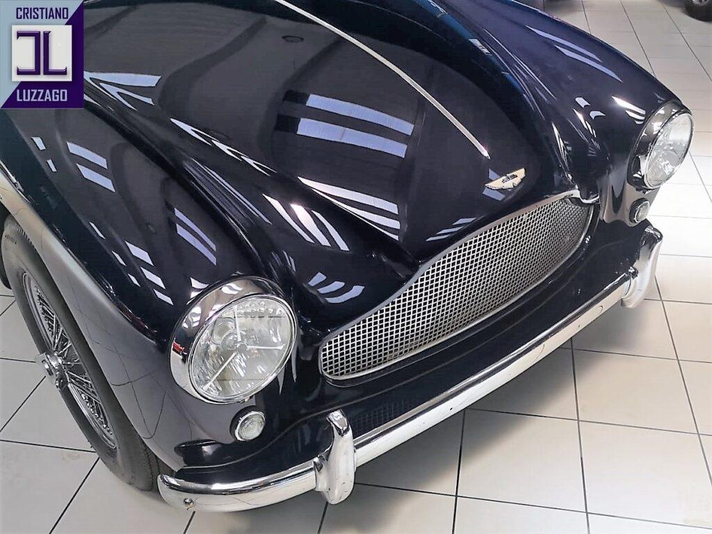 1958 Aston Martin DB MKIII 1958