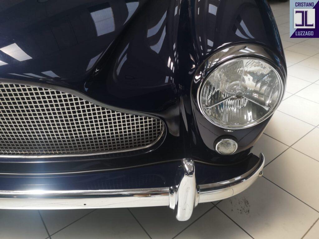 1958 Aston Martin DB MKIII 1958