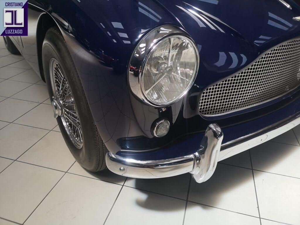 1958 Aston Martin DB MKIII 1958