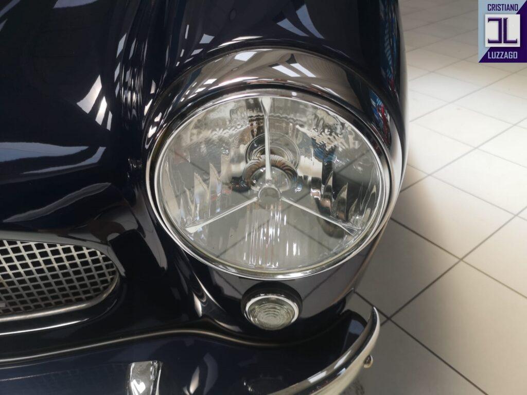 1958 Aston Martin DB MKIII 1958