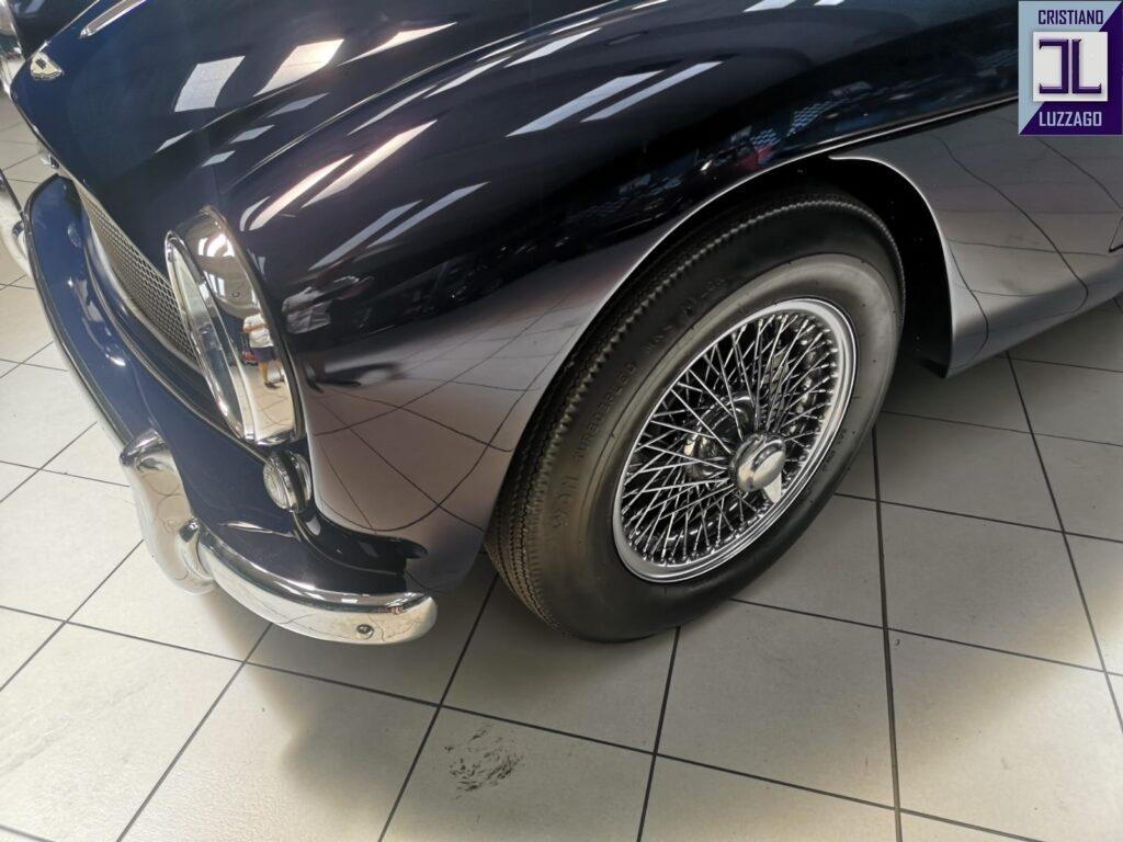 1958 Aston Martin DB MKIII 1958