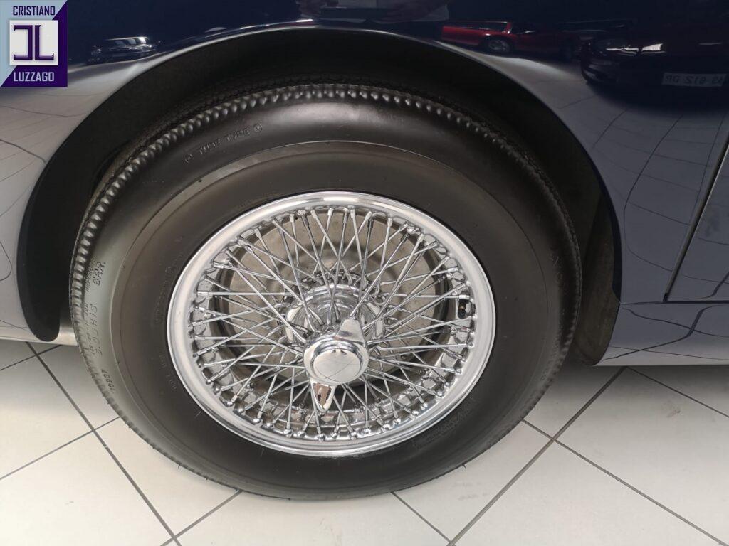 1958 Aston Martin DB MKIII 1958