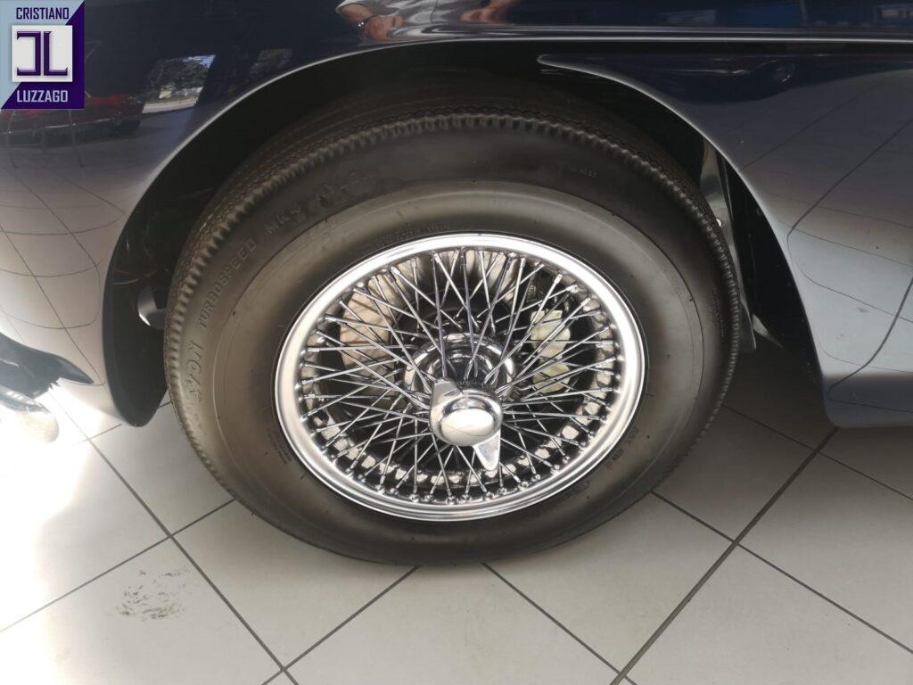 1958 Aston Martin DB MKIII 1958
