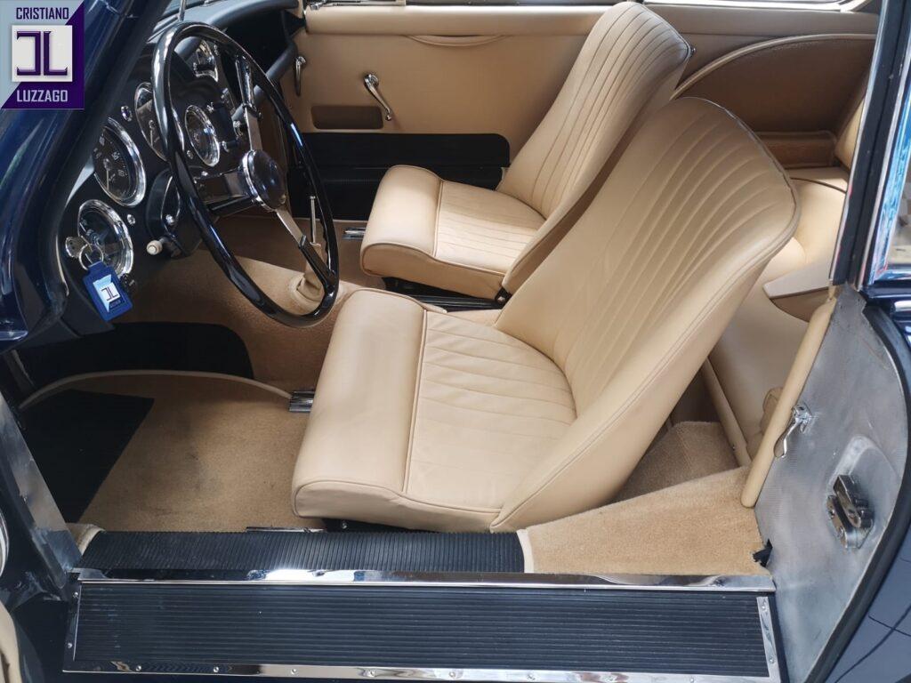 1958 Aston Martin DB MKIII 1958