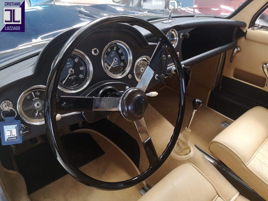 1958 Aston Martin DB MKIII 1958
