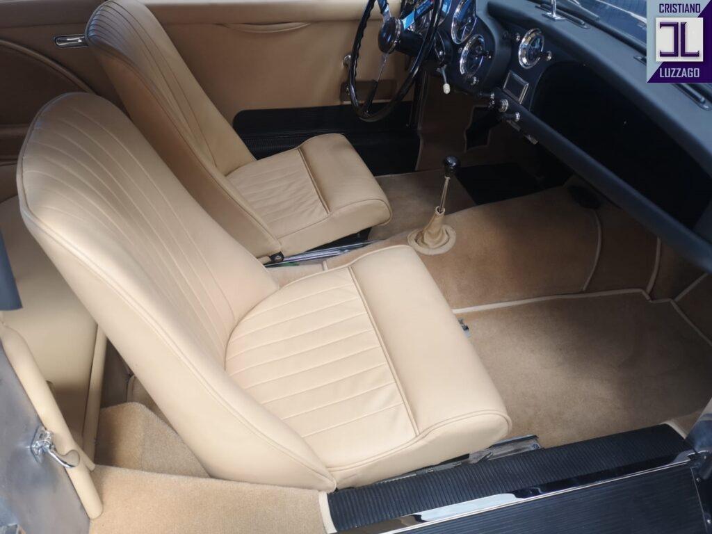 1958 Aston Martin DB MKIII 1958